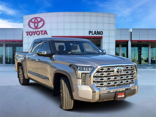 2023 Toyota Tundra 1794 Edition
