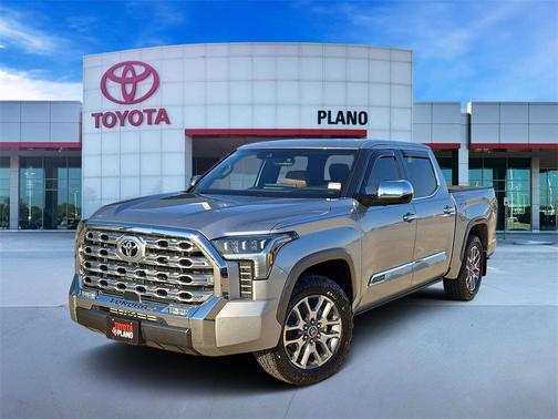 2023 Toyota Tundra 1794 Edition