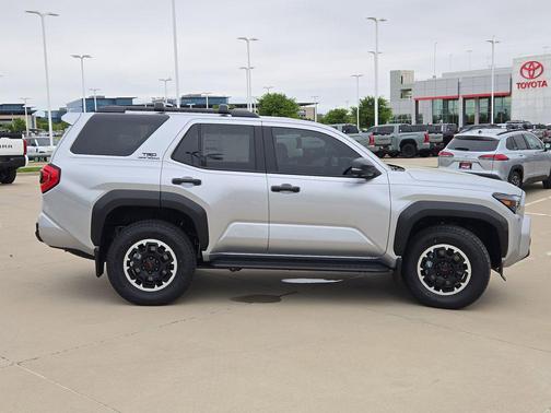 Cutting Edge 2026 Toyota 4Runner TRD Off Road Premium