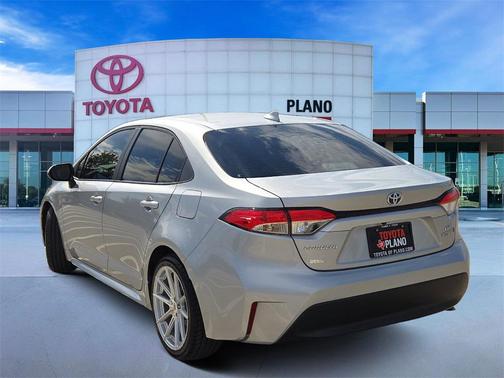 2023 Toyota Corolla Hybrid LE