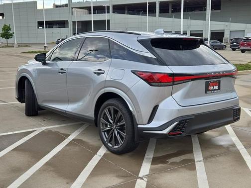2024 Lexus RX 350 F SPORT Handling