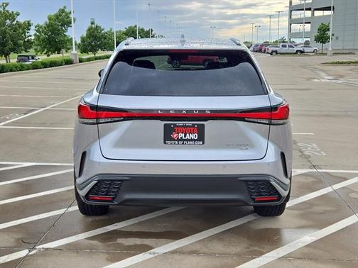 2024 Lexus RX 350 F SPORT Handling