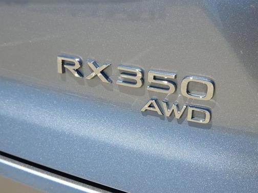 2024 Lexus RX 350 F SPORT Handling