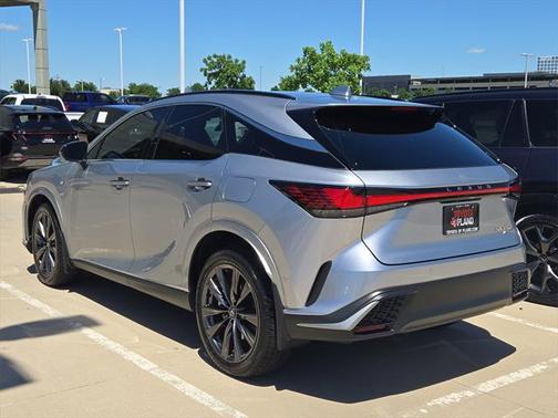 2024 Lexus RX 350 F SPORT Handling