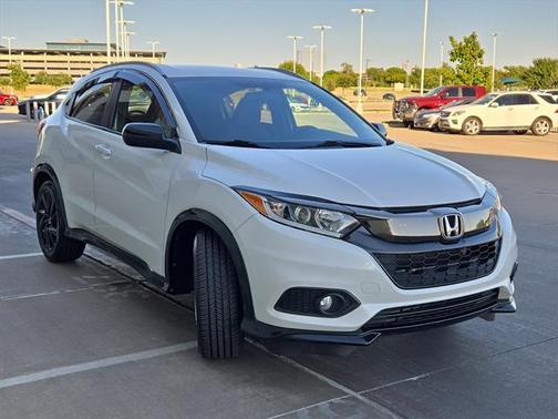 2022 Honda HR-V 2WD Sport