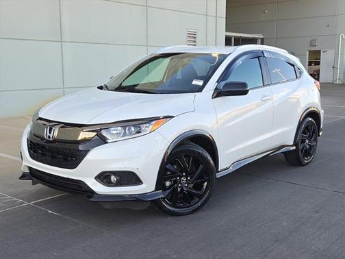 2022 Honda HR-V 2WD Sport