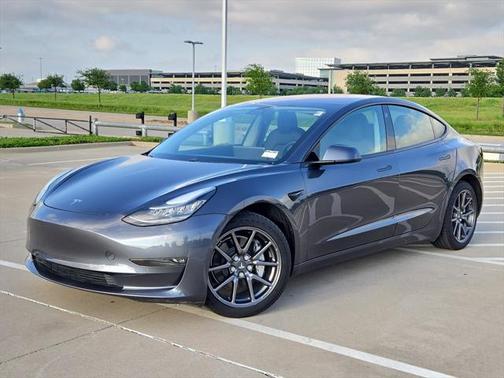2019 Tesla Model 3 Standard Range Plus