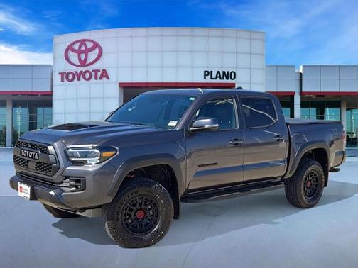 2023 Toyota Tacoma TRD Pro