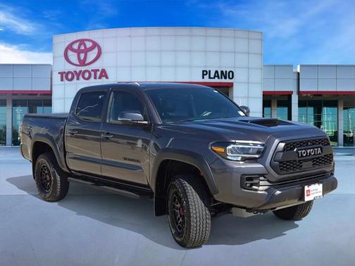 2023 Toyota Tacoma TRD Pro