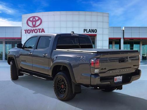 2023 Toyota Tacoma TRD Pro