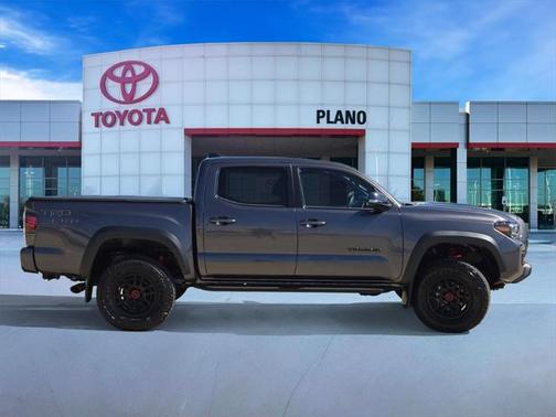 2023 Toyota Tacoma TRD Pro