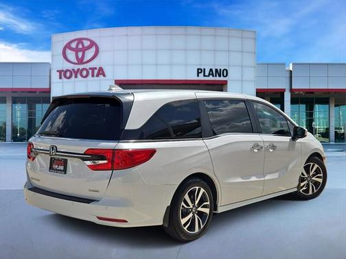 2024 Honda Odyssey Touring