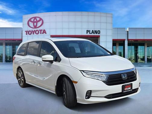 2024 Honda Odyssey Touring