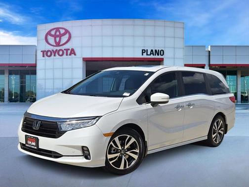 2024 Honda Odyssey Touring