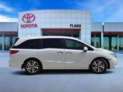 2024 Honda Odyssey Touring