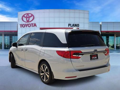 2024 Honda Odyssey Touring