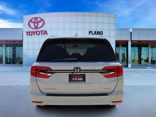 2024 Honda Odyssey Touring