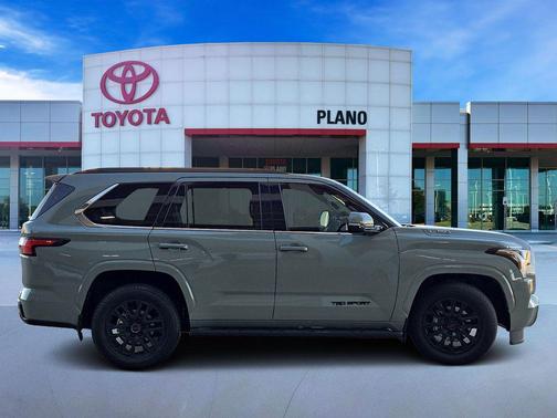 2023 Toyota Sequoia TRD Sport