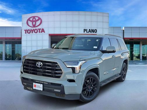 2023 Toyota Sequoia SR5