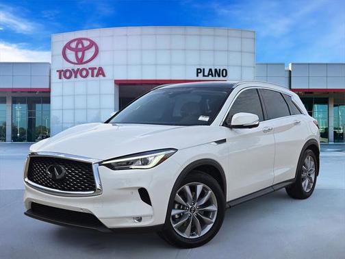 2021 INFINITI QX50 ESSENTIAL