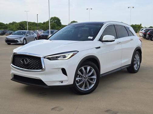 2021 INFINITI QX50 ESSENTIAL