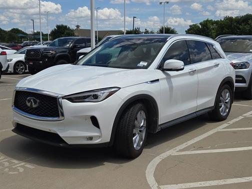 2021 INFINITI QX50 ESSENTIAL