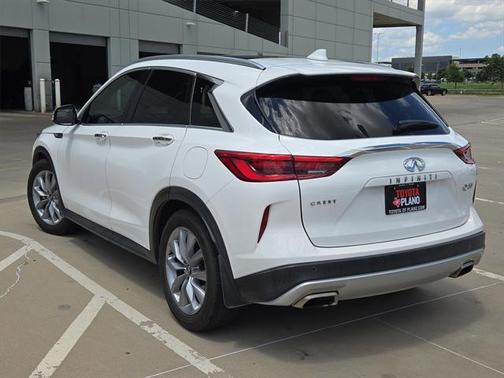 2021 INFINITI QX50 ESSENTIAL