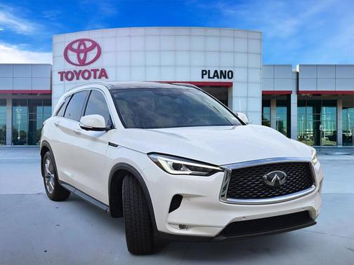 2021 INFINITI QX50 ESSENTIAL