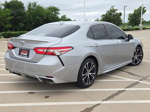 2019 Toyota Camry L