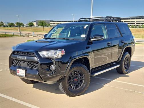 2024 Toyota 4Runner TRD Pro