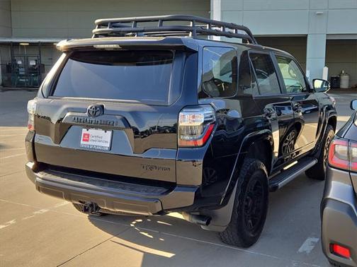 2024 Toyota 4Runner TRD Pro