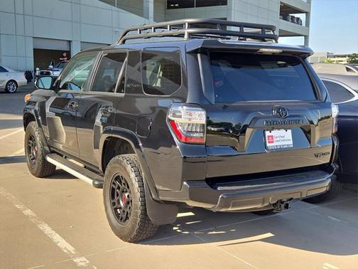 2024 Toyota 4Runner TRD Pro