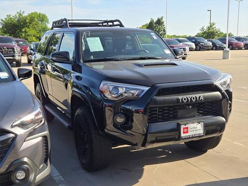 2024 Toyota 4Runner TRD Pro