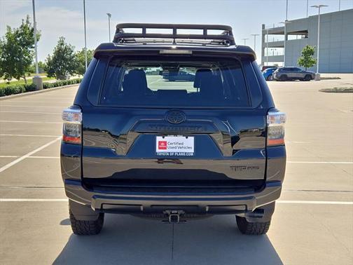 2024 Toyota 4Runner TRD Pro