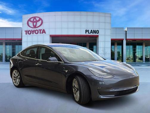 2018 Tesla Model 3 Performance