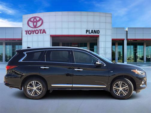 2020 INFINITI QX60 Luxe