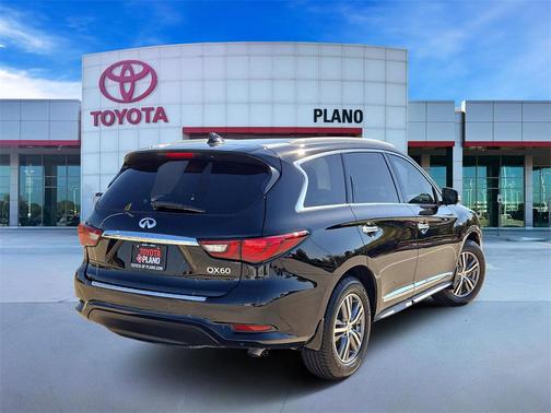 2020 INFINITI QX60 Luxe