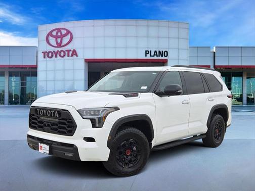 2023 Toyota Sequoia Base