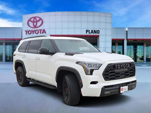 2023 Toyota Sequoia Base