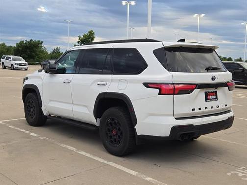 2023 Toyota Sequoia Base