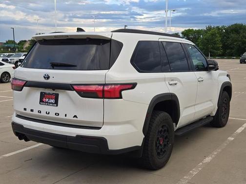 2023 Toyota Sequoia Base