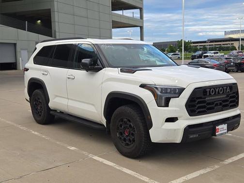 2023 Toyota Sequoia Base