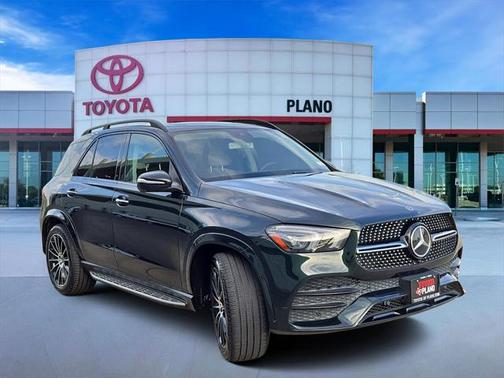 2020 Mercedes-Benz GLE 350 Base