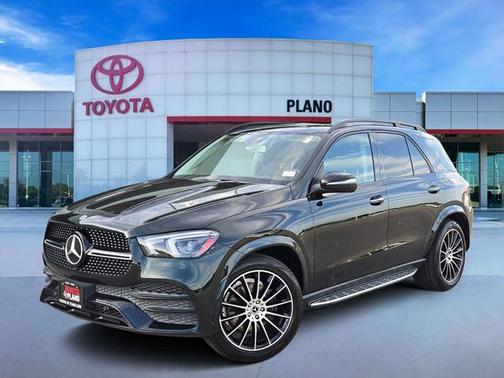 2020 Mercedes-Benz GLE 350 Base