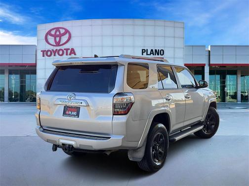 2016 Toyota 4Runner SR5 Premium