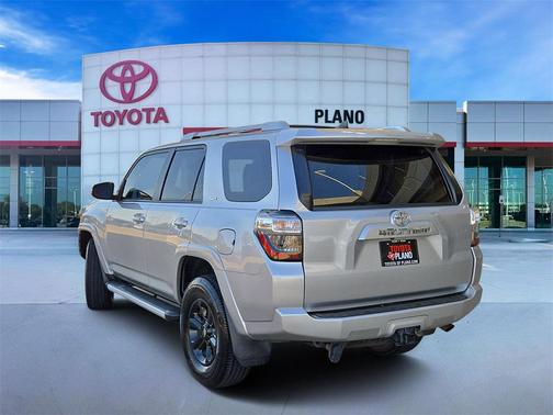 2016 Toyota 4Runner SR5 Premium