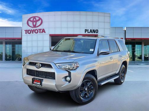 2016 Toyota 4Runner SR5 Premium