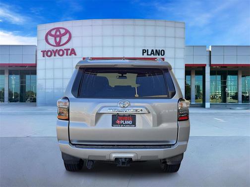 2016 Toyota 4Runner SR5 Premium