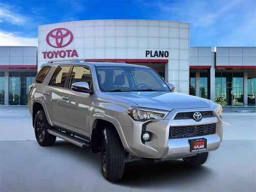 2016 Toyota 4Runner SR5 Premium