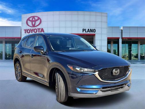 2019 Mazda CX-5 Touring